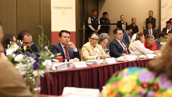 Rosa Icela Rodríguez, titular de