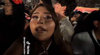 Tras difundirse el testimonio, las