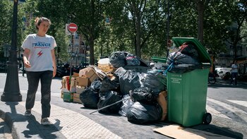 Reclaman un aumento de salario