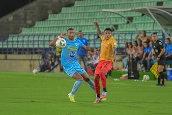 En seis jornadas de la