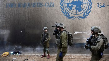 Israel denunció que la agencia