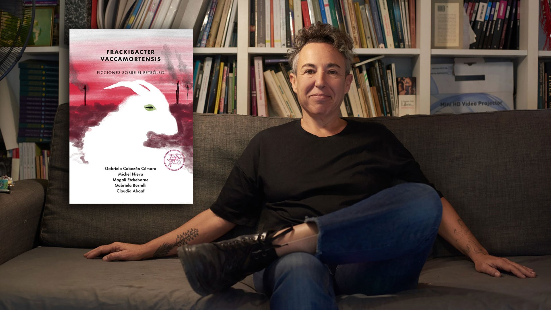 Cinco escritores imaginan Vaca Muerta: adelanto del libro que se entrega gratis en la FED