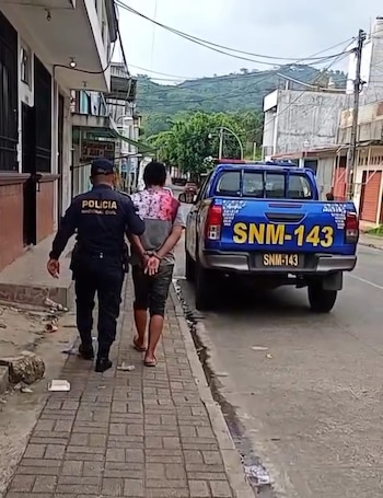 As prisões foram feitas em Alta Verapaz, Santa Rosa, El Progreso, Sacatepéquez, Escuintla, Sololá, San Marcos e Jutiapa, segundo relatórios oficiais. (Cortesia: PNC Guatemala)