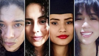 Los estudiantes detenidos en Nicaragua