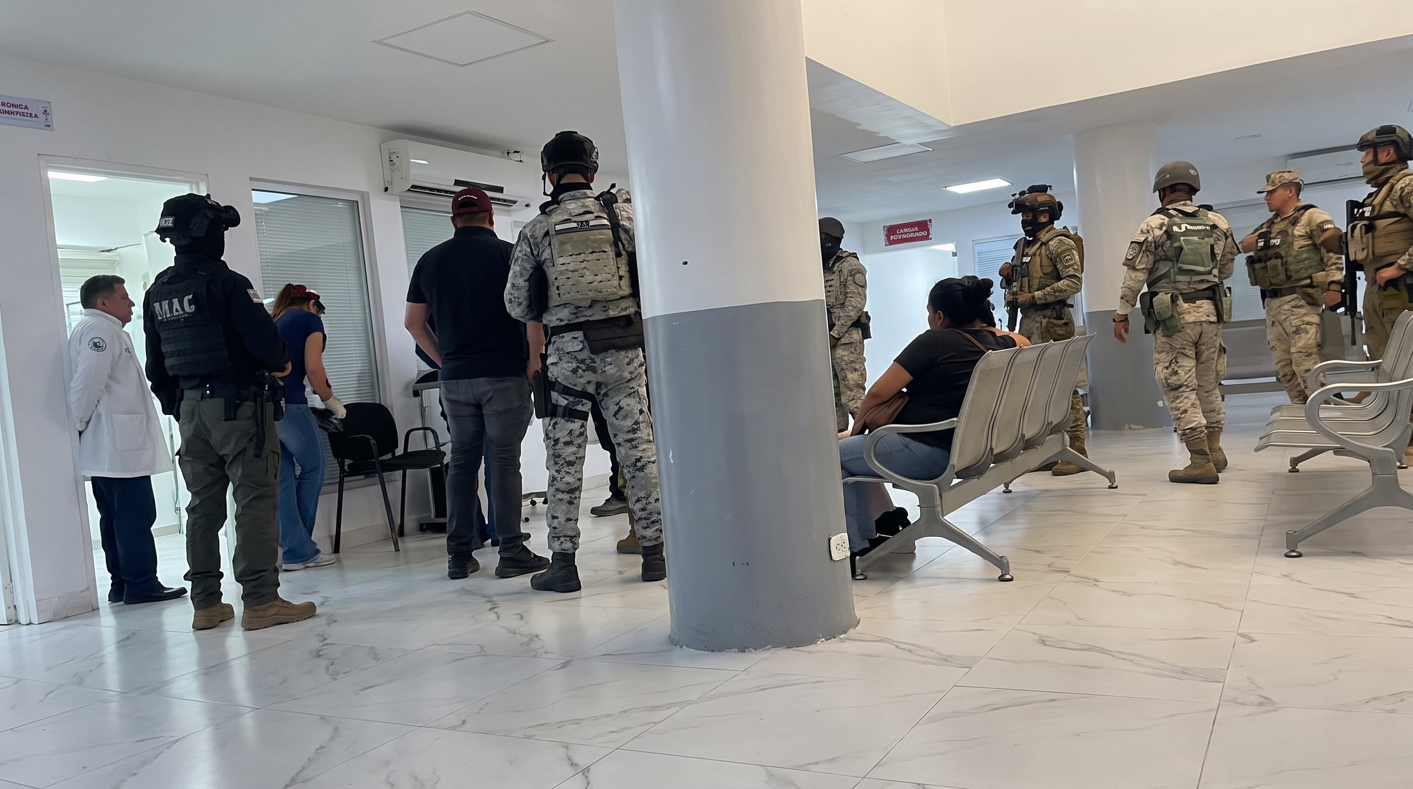 Operativo termina con el arresto de una enfermera por presunto incumplimiento de las obligaciones de asistencia familiar (Imagen Ilustrativa Infobae)