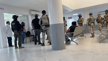 El delito de una enfermera que derivó en un fuerte operativo para detenerla en hospital público de Villahermosa