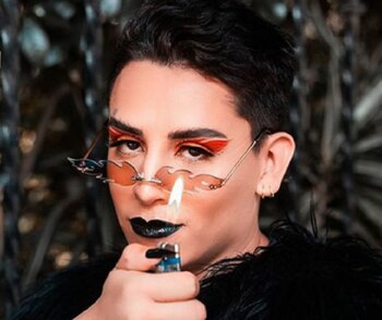 El tiktoker Kunno. (Instagram @papikunno)