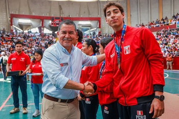 Educación, deporte e infraestructura: Minedu