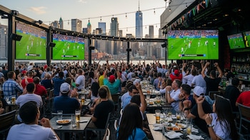 La ciudad de Nueva York organizará celebraciones públicas durante la Copa Mundial FIFA 2026: dónde serán