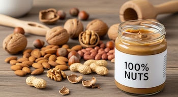 Expertos recomiendan elegir mantequillas de