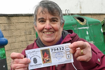 El 'Gordo' de la Lotería