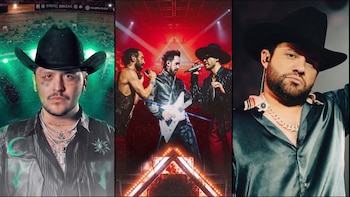 Domo Care en Monterrey anuncia cartel oficial con conciertos de Christian Nodal, Camila y Luis R Conrriquez