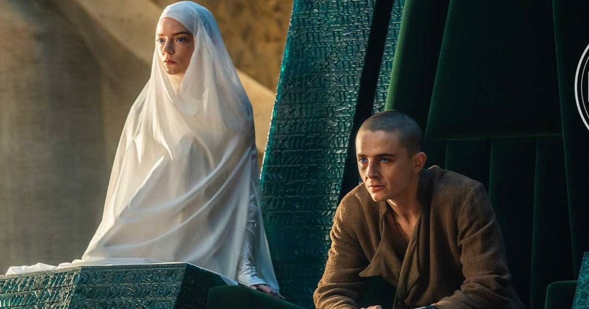 La frase de Timothée Chalamet que anticipa el rumbo de ‘Duna: Parte 3′: “No tiene una redención absoluta”