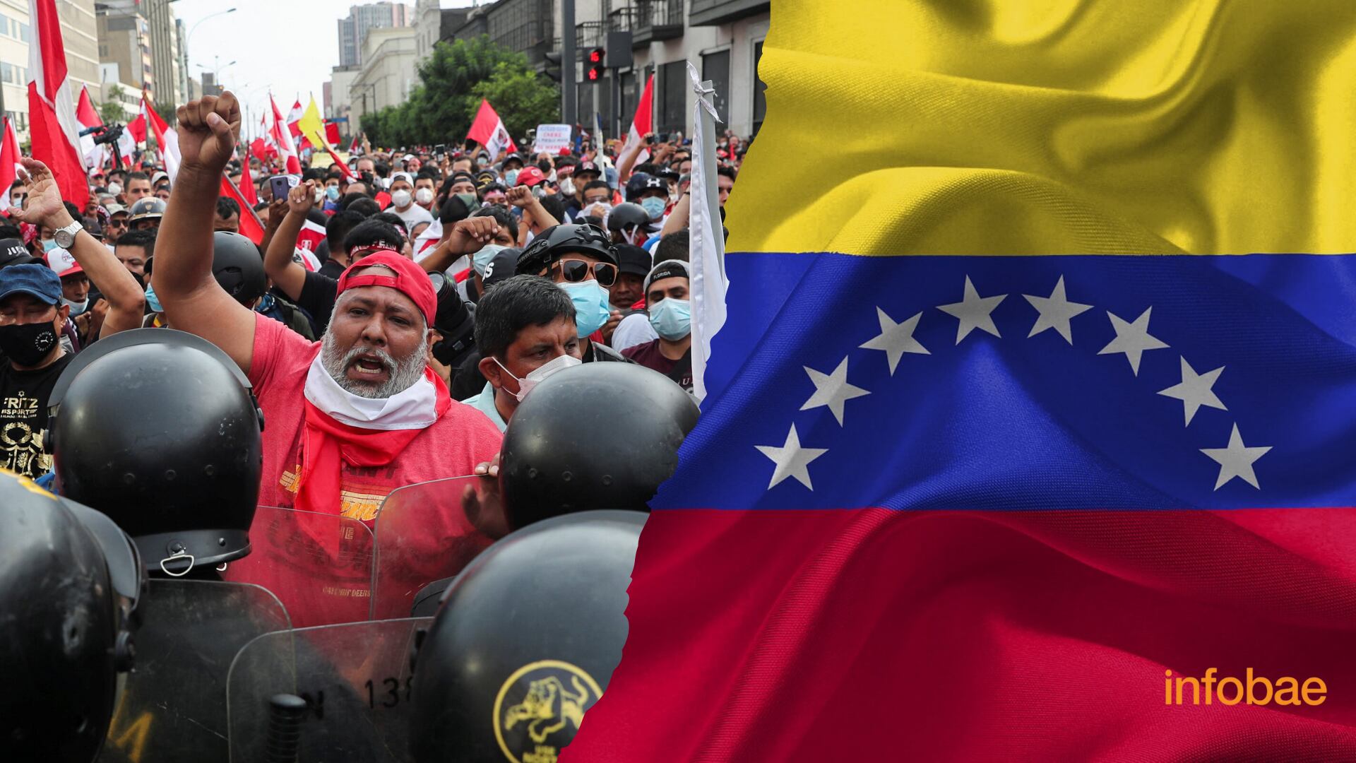 Las manifestaciones recientes han reunido a sectores diversos que exigen garantías democráticas y respeto a los derechos fundamentales en el país