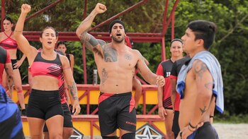 La dinámica de lunes será