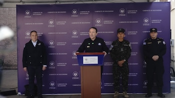 Autoridades desarticulan banda dedicada al