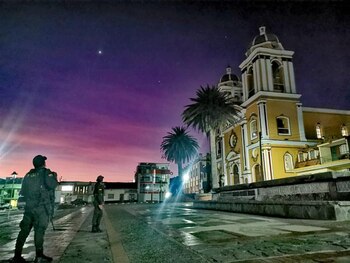 Al final del carnaval en