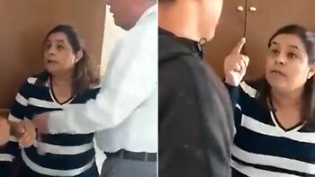 Lanzó insultos homofóbicos y utilizó