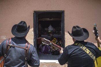 FOTO: ADOLFO VLADIMIR /CUARTOSCURO