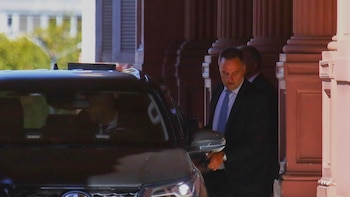 El Gobierno habilitó el ingreso de la prensa a Casa Rosada y Adorni retomará las conferencias de prensa