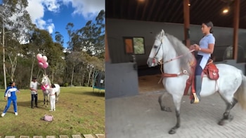 La hija de Luis Alfonso