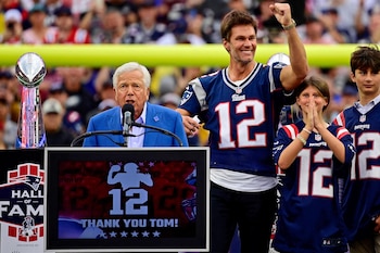 El ex mariscal de campo