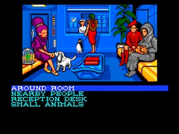 Snatcher - Hideo Kojima -