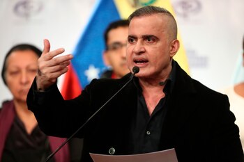 El fiscal general de la