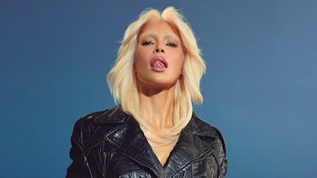 La audaz producción fotográfica de