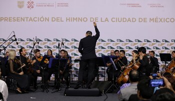 La composición del Himno busca