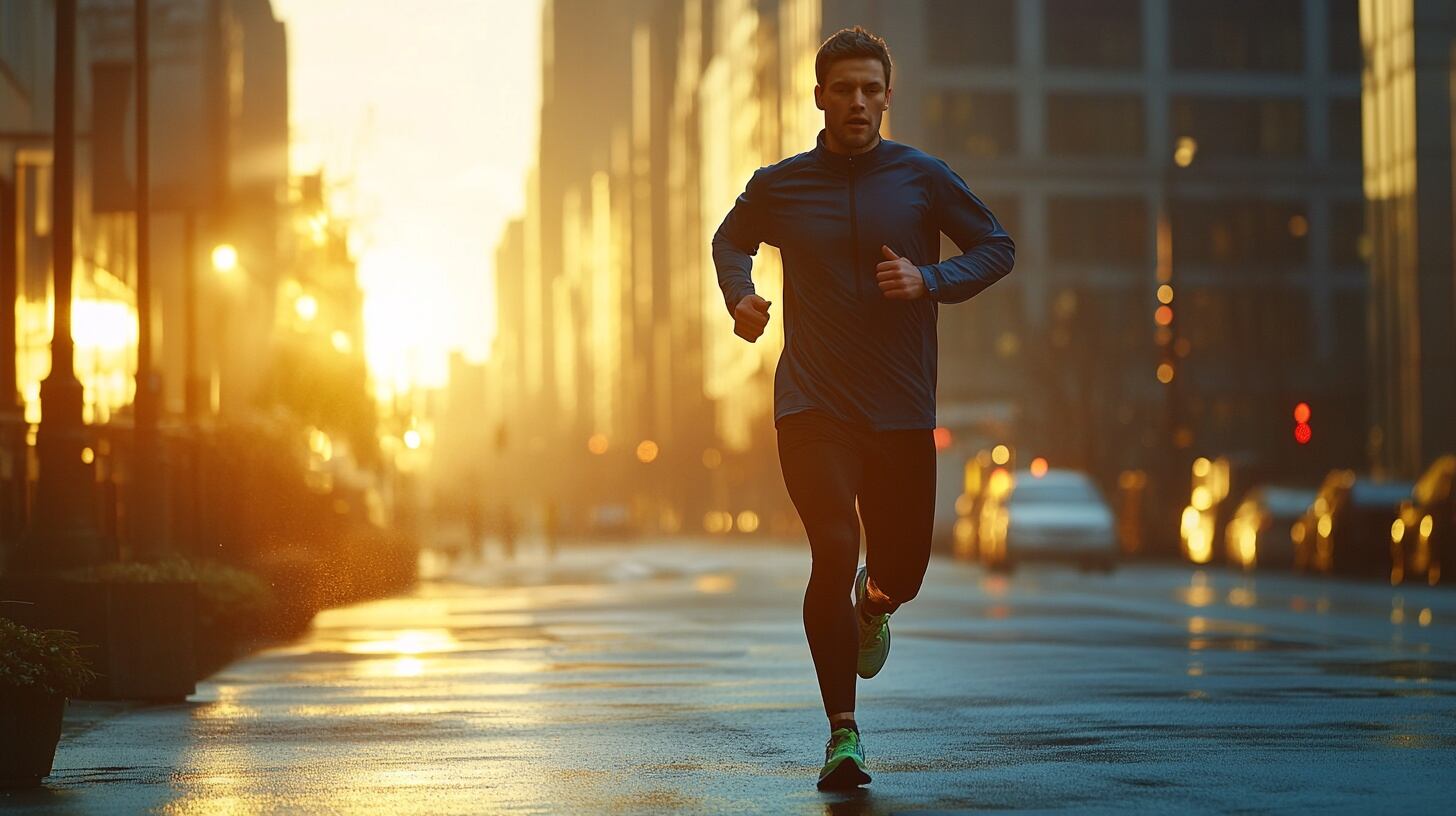 El ejercicio vigoroso como correr o saltar la soga resulta 9 veces más efectivo que el moderado en la prevención de la diabetes tipo 2 (Imagen Ilustrativa Infobae)