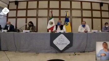 Enrique Alfaro exigió modificar el
