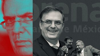 Marcelo Ebrard advirtió que si