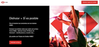 Captura: HSBC.
