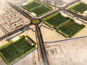 Aquí entrenará la 'bicolor' de