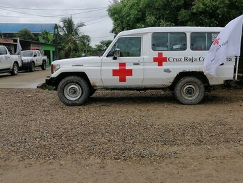Migración masiva de venezolanos por