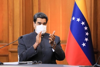 Nicolás Maduro (Foto: Europa Press)