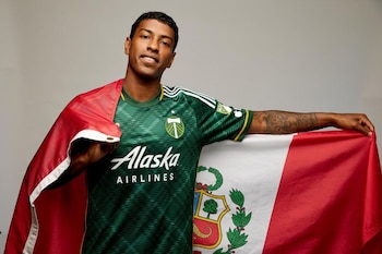 Miguel Araujo firmó por Portland