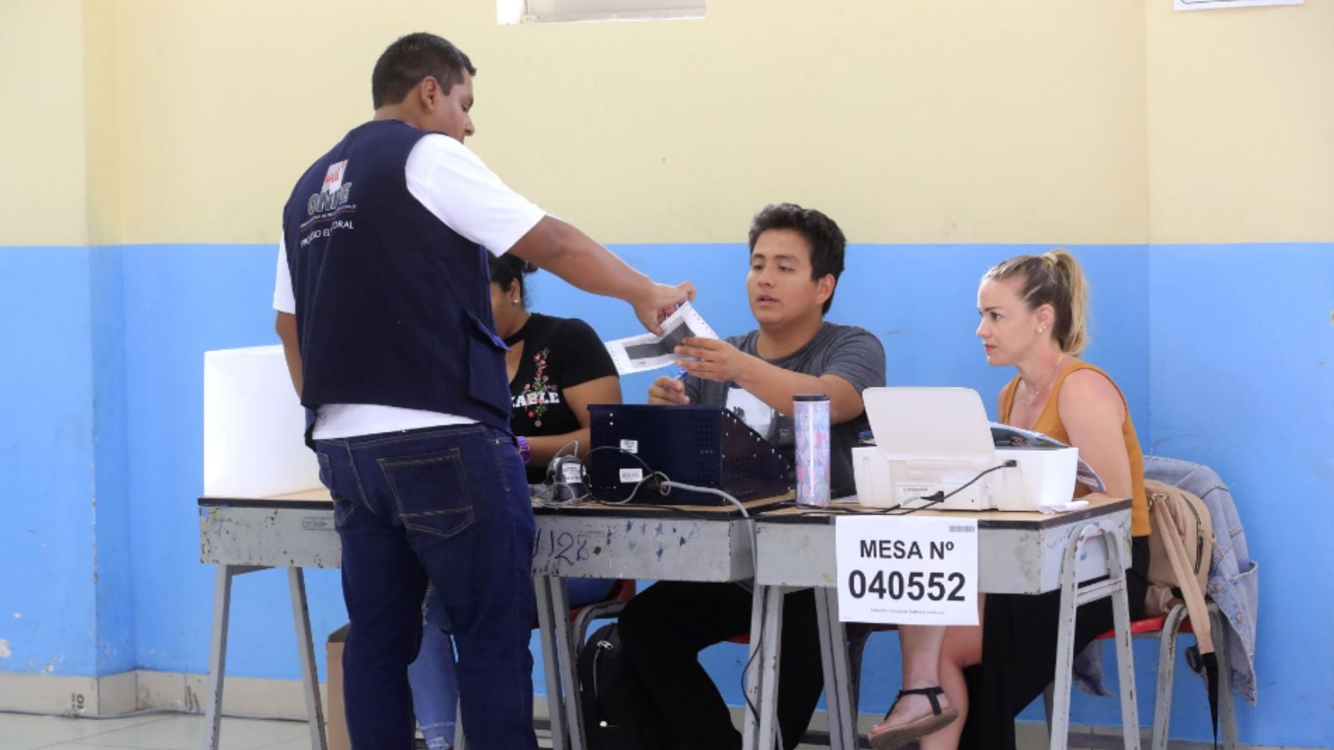 La disposición fue oficializada por el Congreso de la República en el diario oficial El Peruano - crédito Andina