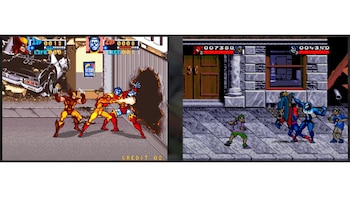 Los juegos incluidos abarcan desde