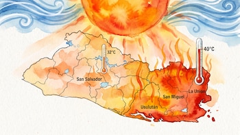 El Niño con más de 90% de probabilidad de máxima intensidad eleva el riesgo para alimentos y energía en El Salvador, según experto