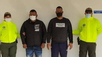 Por una rumba, cayeron los