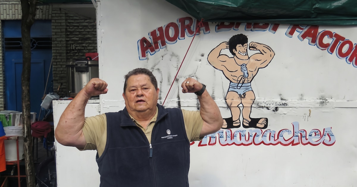 Photo: infobae.com Baby Face Mexican Lucha Libre Legend Dies at 79