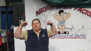 Muere el “Baby Face”, leyenda de la lucha libre mexicana y famoso por su negocio de arroz inspirado en Japón
