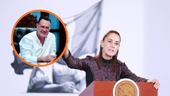 Gobierno de Querétaro responde a Sheinbaum: avisó una semana antes del evento con el embajador