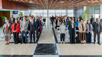 La evaluación del World Justice Project y el giro hacia un estado abierto en el sistema judicial dominicano (Foto cortesía Poder Judicial)