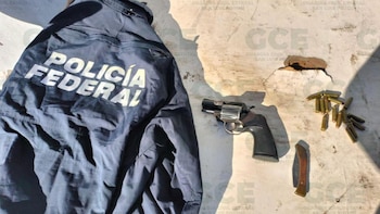 Ocho personas fueron detenidas por