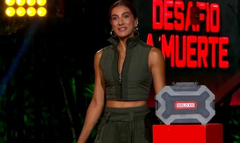 Los participantes se juegan todo