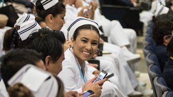 Trabaja como enfermera en Alemania: