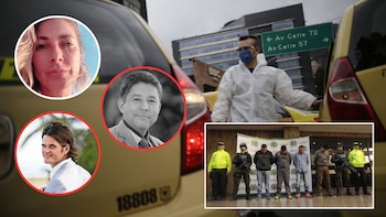 Las redes criminales a bordo